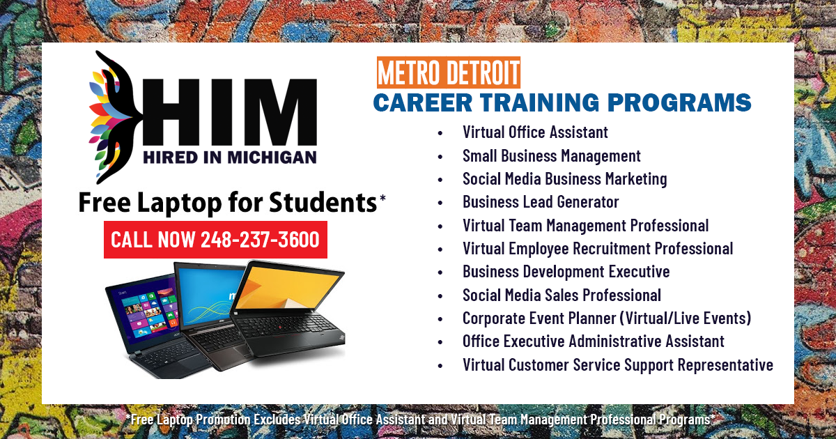 Michigan Career Training Diversity Career Fairs
