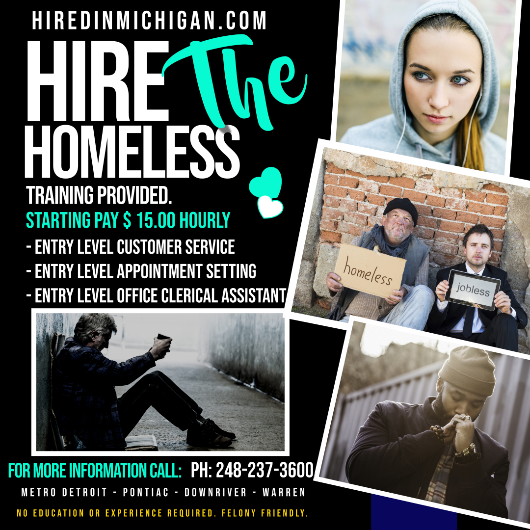 HiredInMichigan.com - Detroit Job Fairs and Career Training